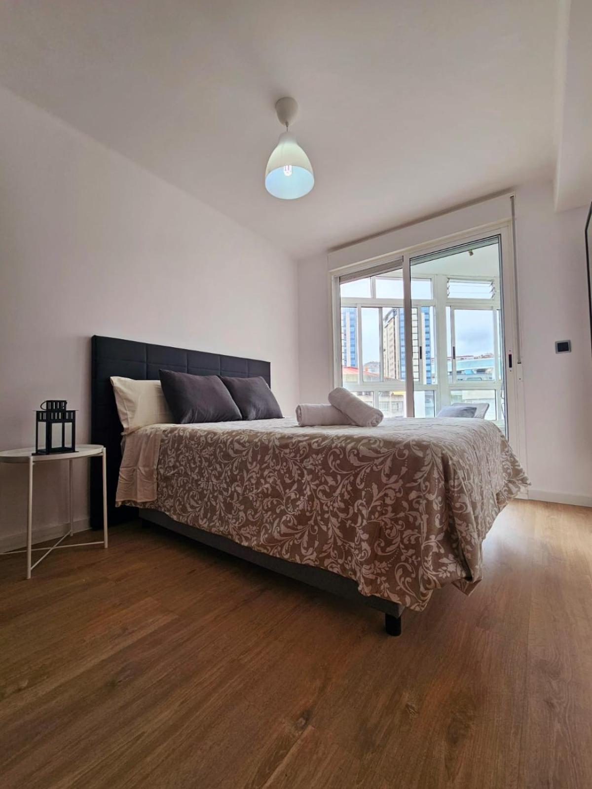 Exclusivo Apartamento En El Centro Виго Екстериор снимка