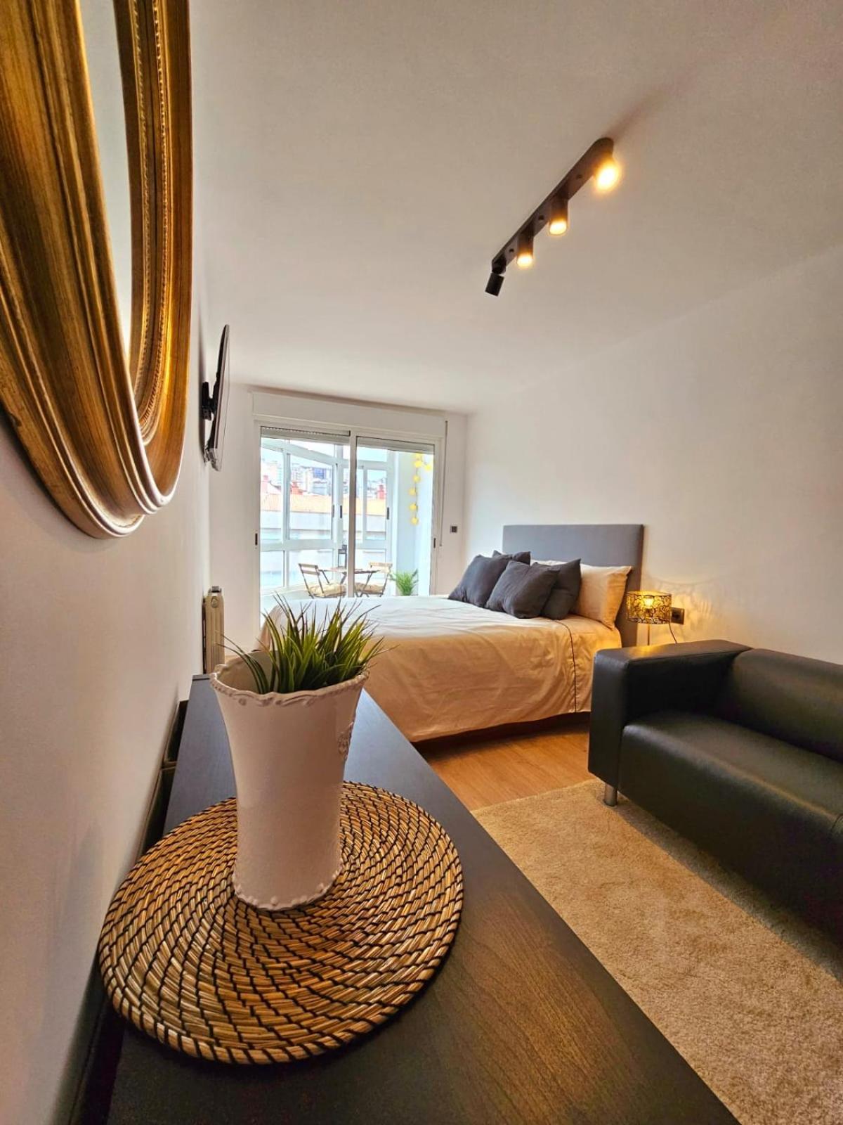 Exclusivo Apartamento En El Centro Виго Екстериор снимка