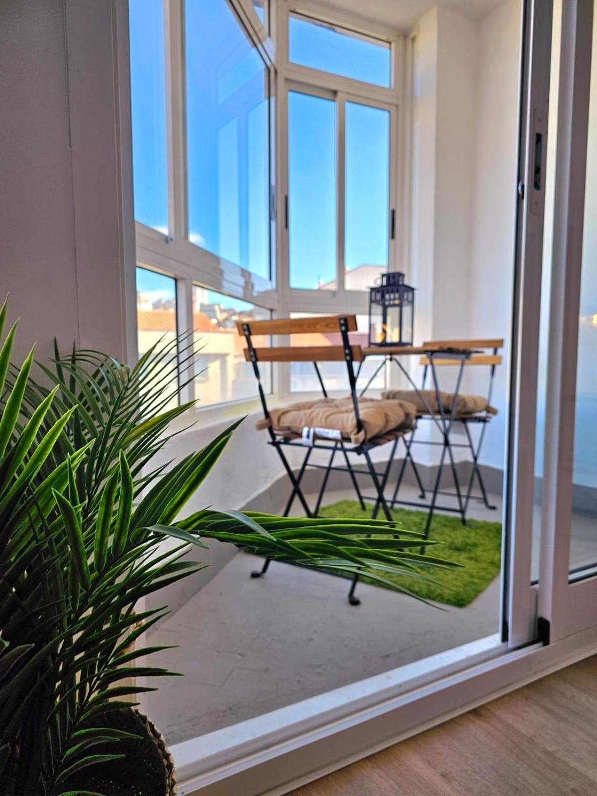 Exclusivo Apartamento En El Centro Виго Екстериор снимка