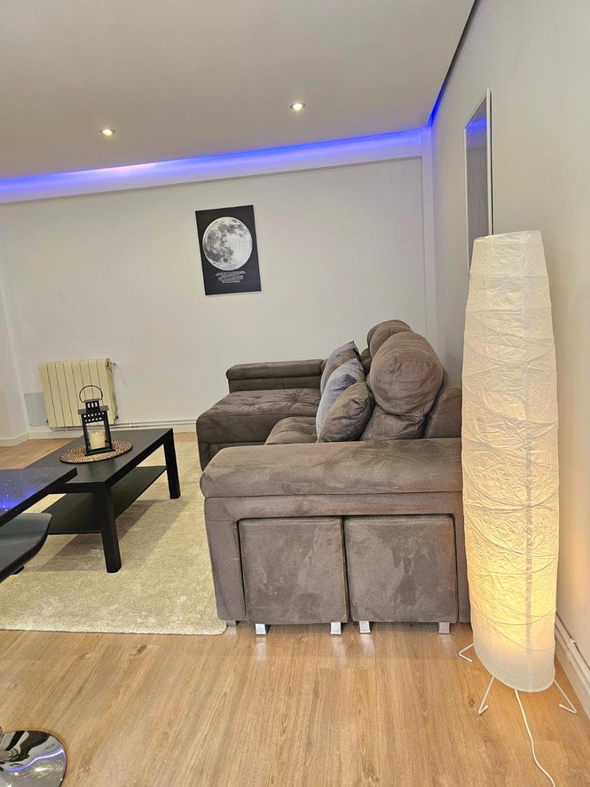 Exclusivo Apartamento En El Centro Виго Екстериор снимка