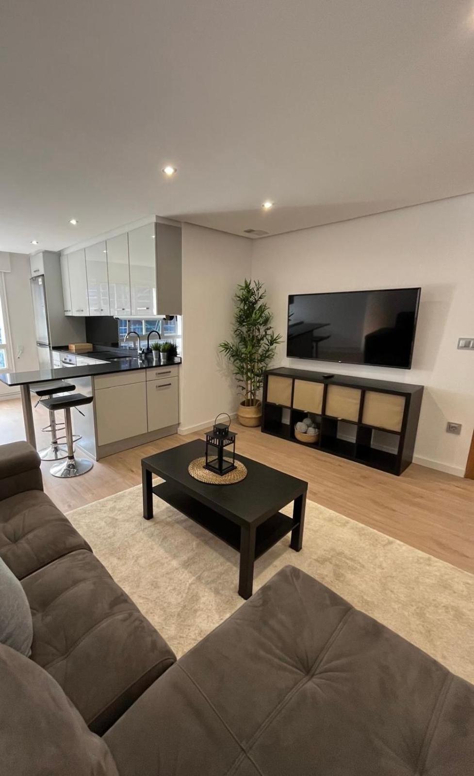 Exclusivo Apartamento En El Centro Виго Екстериор снимка