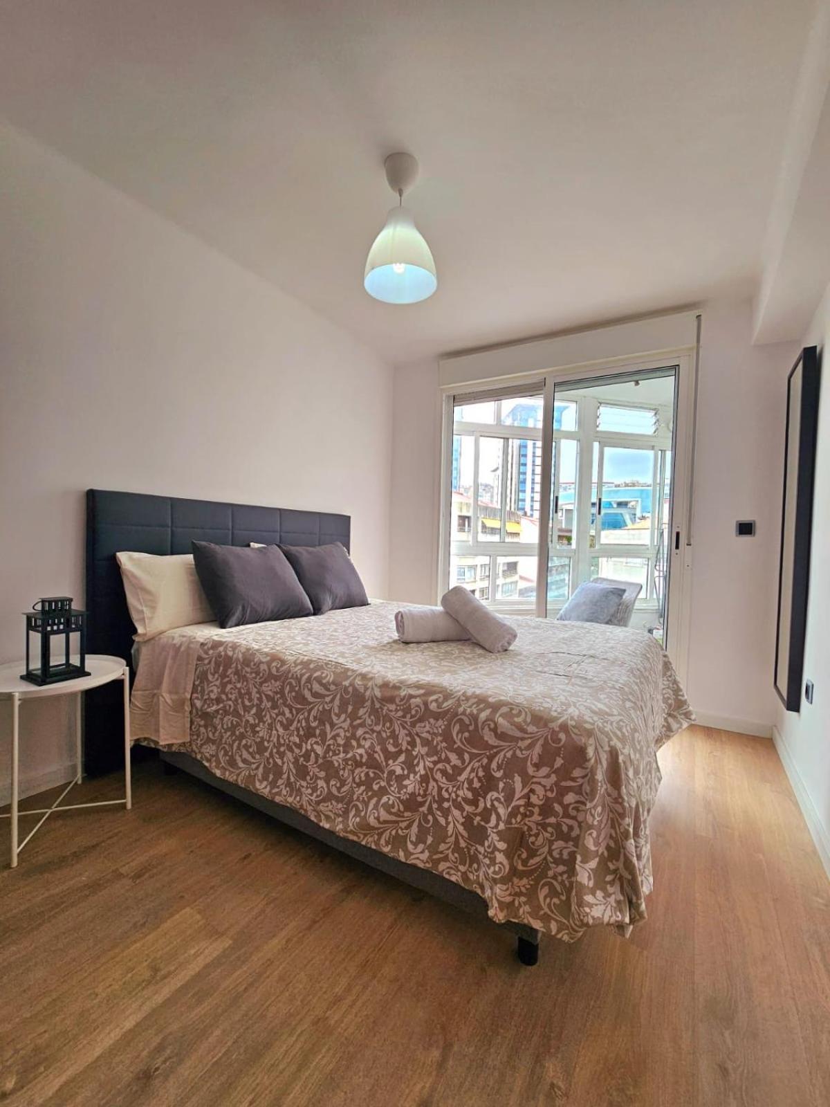 Exclusivo Apartamento En El Centro Виго Екстериор снимка