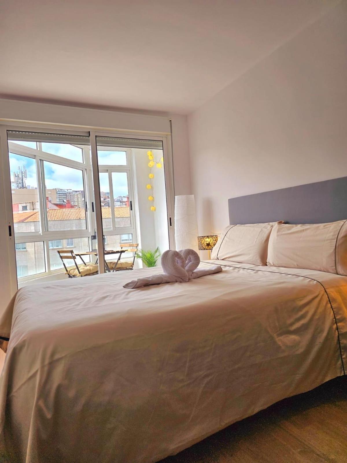 Exclusivo Apartamento En El Centro Виго Екстериор снимка