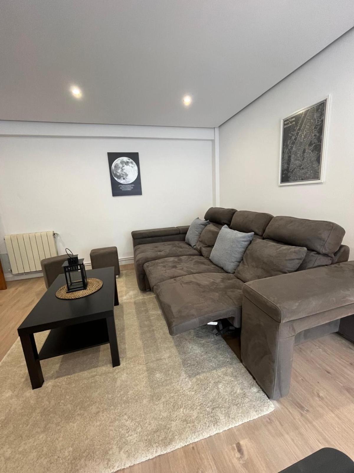 Exclusivo Apartamento En El Centro Виго Екстериор снимка