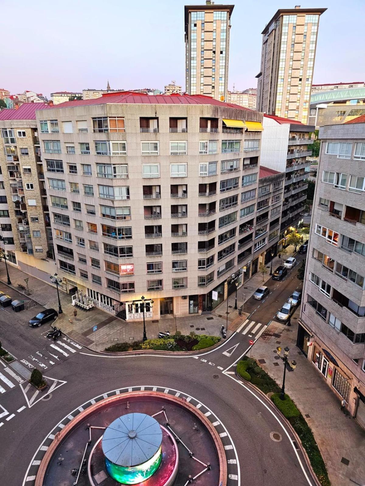 Exclusivo Apartamento En El Centro Виго Екстериор снимка
