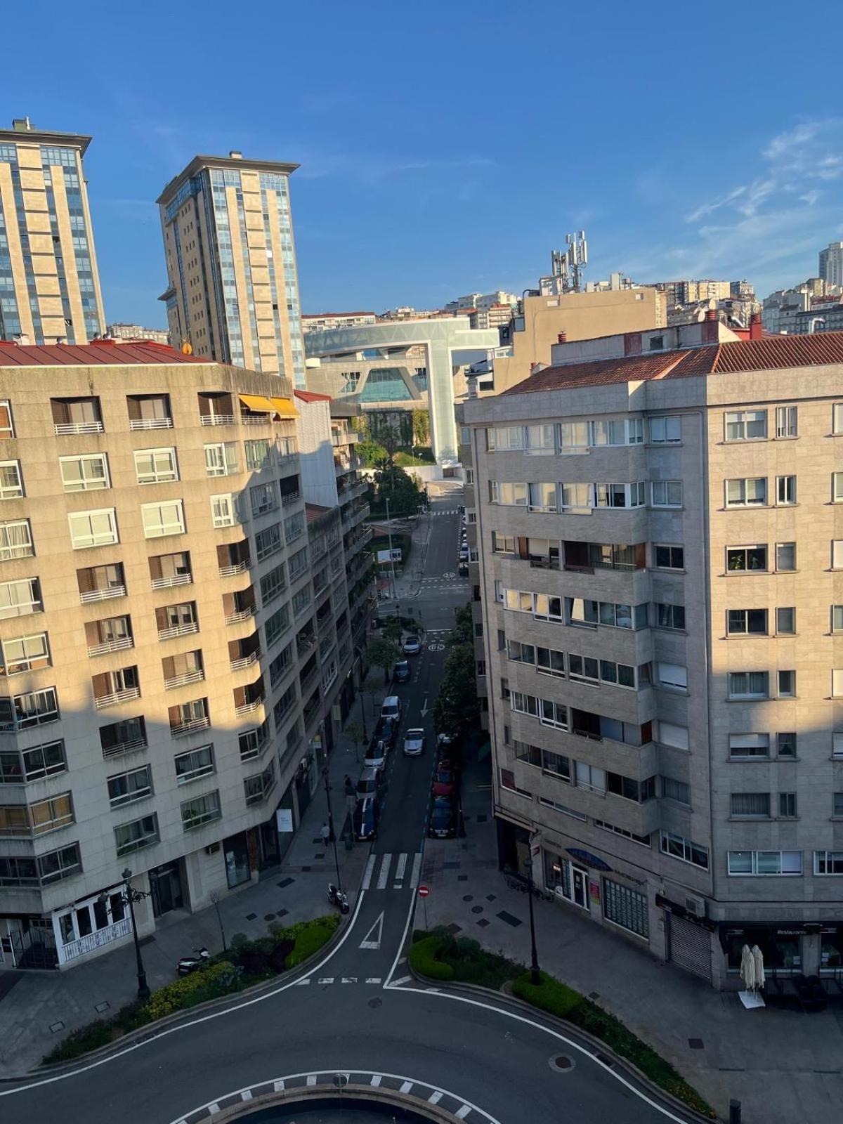 Exclusivo Apartamento En El Centro Виго Екстериор снимка